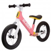 Беговел Slider 12 дюймов FM022P нейлоновый розовый