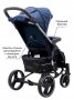 Коляска прогулочная Baby Tilly Atlas Blue