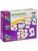 Пазл обучающий Bondibon Математика арт.ВВ4820