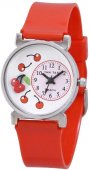 Часы наручные Тик-Так H103-1 вишенки Часы наручные Тик-Так H103-1 вишенки