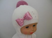 Шапка "Комильфо" с подкладом