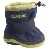 Сноубутсы Tom&Miki для мальчиков р.19-22 темно-синий Сноубутсы Tom&Miki для мальчиков р.19-22 темно-синий