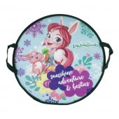 Ледянка 1toy Enchantimals 52 см круглая арт.Т16408