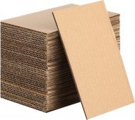Гофрокартон листовой 1250*2500 (3,125м2) - лист картона 1.25*2.5 м