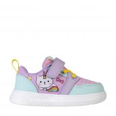 Полуботинки для девочки KAKADU р.22-27 сиреневый арт.9452C Полуботинки для девочки KAKADU р.22-27 сиреневый арт.9452C