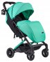 Коляска прогулочная Farfello Costa Tracy Biscay green (мятный)