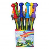 Мыльные пузыри Алекс Тойз Меч раздвижной 200мл, картонная упаковка