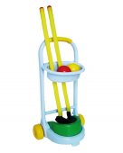 Сов. Игра мини гольф с тележкой У767