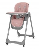 Стульчик для кормления Carrello Junior CRL-1412 Dark Pink Стульчик для кормления Carrello Junior CRL-1412 Dark Pink