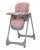 Стульчик для кормления Carrello Junior CRL-1412 Dark Pink Стульчик для кормления Carrello Junior CRL-1412 Dark Pink