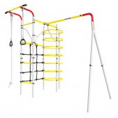 Дачный комплекс ROMANA Космос NEW 2022 (белый,красный,желтый)