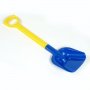 Лопата У517 детская пластмассовая L66см