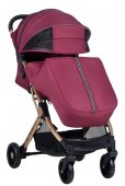 Коляска прогулочная Farfello Comfy Go Cherry (вишня) Коляска прогулочная Farfello Comfy Go Cherry (вишня)