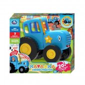 Каталка Умка Синий трактор 20 песен, стихов, звуков со светом