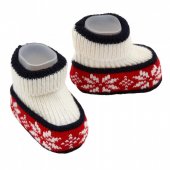 Пинетки Linas baby бежевые 5094-3A