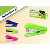 Степлер №10 20л Schreiber 100 скоб пластиковый