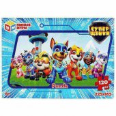 Пазлы 120 деталей Суперщенки Пазлы 120 деталей Суперщенки