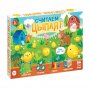 Настольная игра-ходилка Считаем цыплят 05969