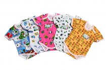 Боди "Рисунки" кулирка