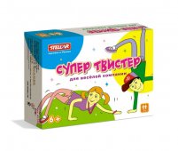 Настольная игра Стеллар Супер твистер №37 арт.01137