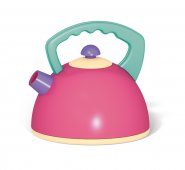 Посуда детская Чайник 06005