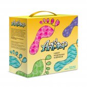 Набор модульных ковриков Ортодон ArtStep-4