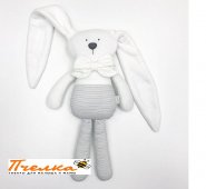 Игрушка Зайка M. Классика LoveBabyToys
