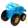 Каталка Умка Синий трактор 20 песен, загадок, звуков, прозрачный