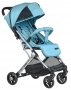 Коляска прогулочная Farfello Comfy Go Smoke mint