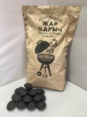 Брикеты Древесно-угольные, 5 кг