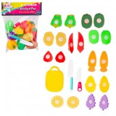 Набор Продукты на липучках, 13 предметов IT111000 Набор Продукты на липучках, 13 предметов IT111000