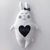 Игрушка Зайка Мама- коллекция волшебный енот LoveBabyToys