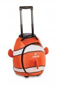 Чемодан LittleLife Рыбка-клоун 11460