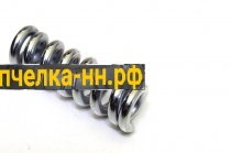 Пружина для вилки детской коляски №035002 (2x28,5x9,3мм) Babalo, Dearest, Yoya, Pro Max