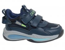 Кроссовки для мальчиков Сказка р.27-32 темно-синий арт.R182073221DB Кроссовки для мальчиков Сказка р.27-32 темно-синий арт.R182073221DB