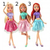 Кукла Winx Club "Городская магия-2" арт. IW01391600
