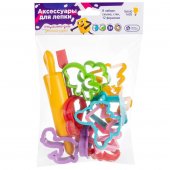Набор для лепки Аксессуары для лепки Genio Kids