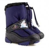 Сноубутсы Демар Cool Winter арт 4010 р.20-21 синие