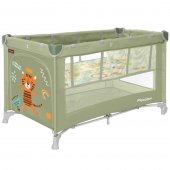 Манеж детский CARRELLO Piccolo Plus Cameo Green CRL-11605