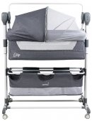 Электрическая кровать Sleep (Dark grey/Темно-серый) Электрическая кровать Sleep (Dark grey/Темно-серый)