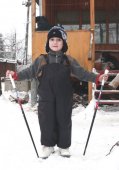 Штаны грязезащитные (4-5 лет) Спортбэби
