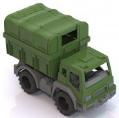 Фургон Нордпласт Конвой 266