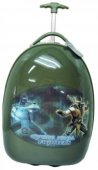 Чемодан Кибер Ниндзя Воины Cyber Ninja Fighters Trolley Case 