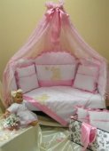 Сенечка 34265 Комплект в кроватку