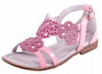 Туфли Котофей босоножки для девочки 524012-21 р.30-35