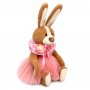 Мягкая игрушка Крольчиха Пина 27 см Bs27-044