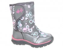 Сказка Сноубутсы д/девочки мембрана 712228824 р. 27-32 серебро Сказка Сноубутсы д/девочки мембрана 712228824 р. 27-32 серебро