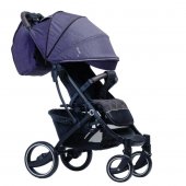 Коляска прогулочная Bubago Model A Royal purple роскошный фиолетовый BG2661