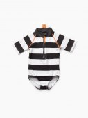 Купальник для девочек слитный 50556 Happy Baby