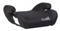 Автокресло детское бустер COSTA HF-01 Black/Черный